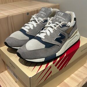 Teddy Santis Made in USA NB 998 Size 11